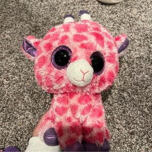 TY Beanie Boo Giraffe